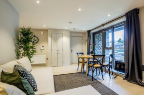 Quiet 2BR Flat in Backbarrow near Lake Windermere